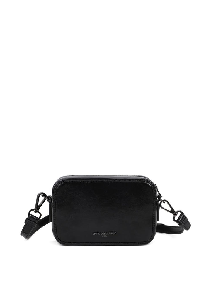 Borsa nera per bambina Z31232 09B Karl Lagerfeld Kids 