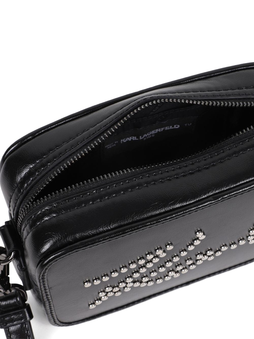 Borsa nera per bambina Z31232 09B Karl Lagerfeld Kids 