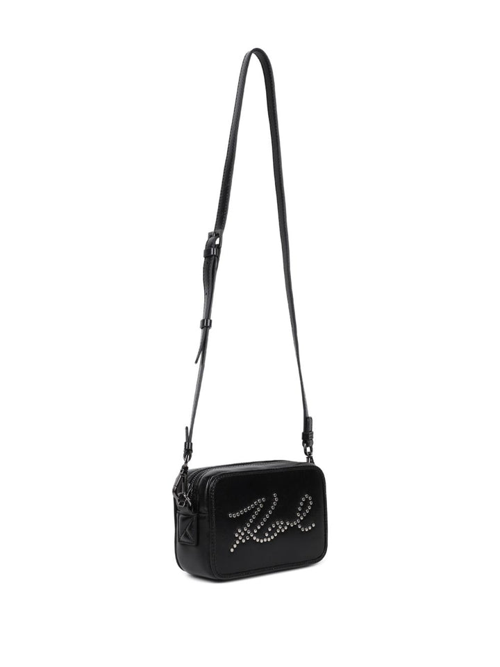 Borsa nera per bambina Z31232 09B Karl Lagerfeld Kids 