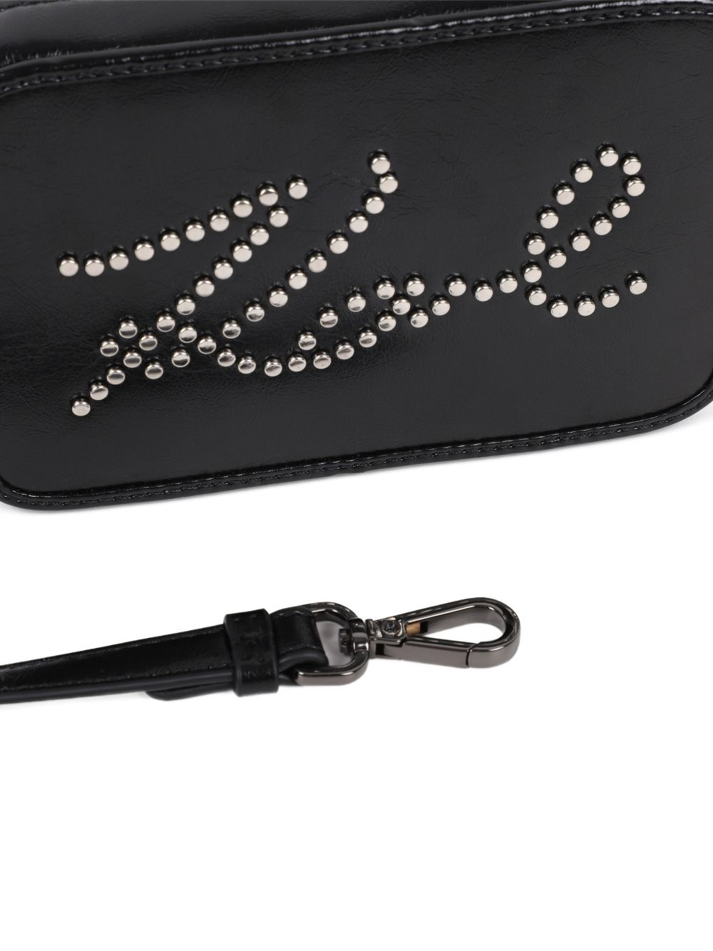 Borsa nera per bambina Z31232 09B Karl Lagerfeld Kids 