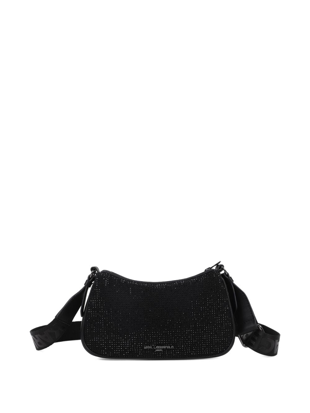 Borsa nera per bambina Z31240 09B Karl Lagerfeld Kids 