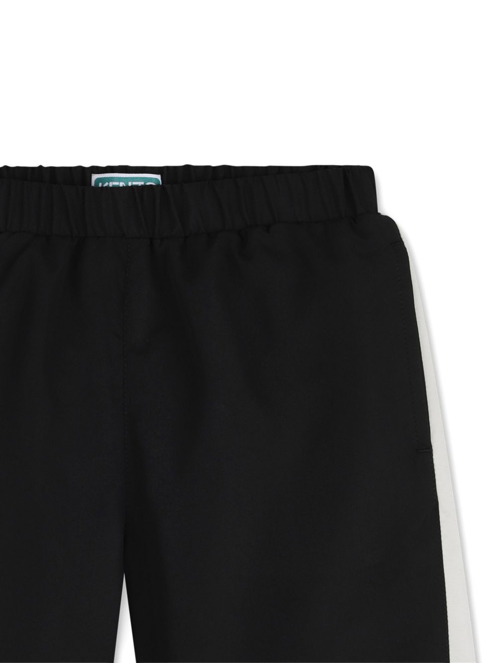 Costume nero/bianco per bambino K61620 09B Kenzo Kids 