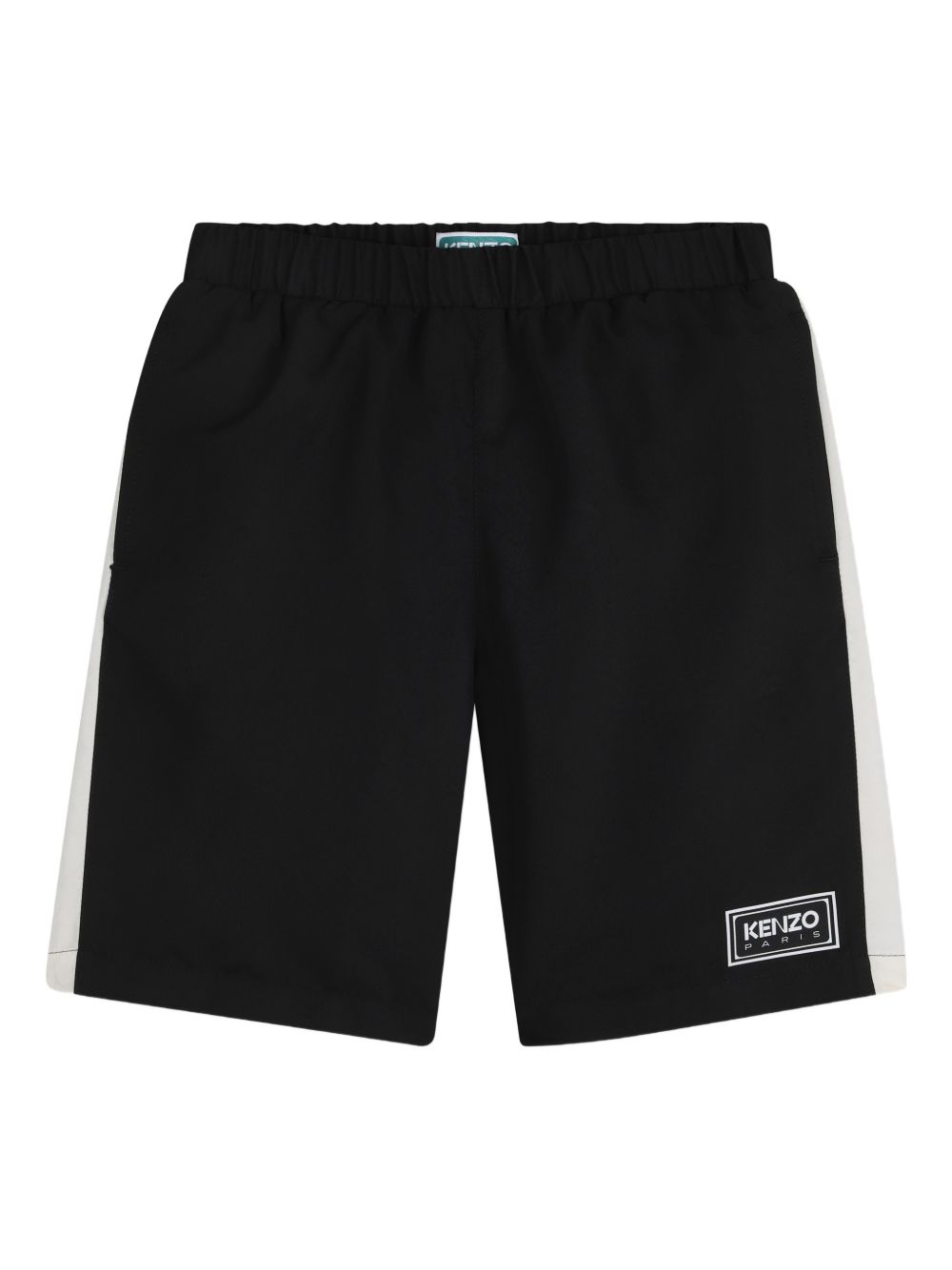 Costume nero/bianco per bambino K61620 09B Kenzo Kids 