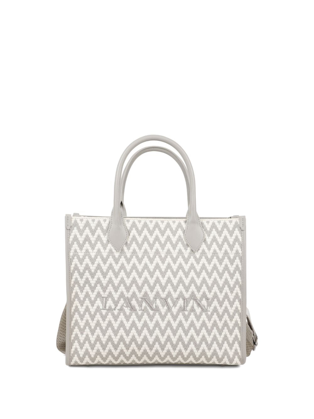 Borsa mamma grigia N30330 N52 Lanvin Enfant 