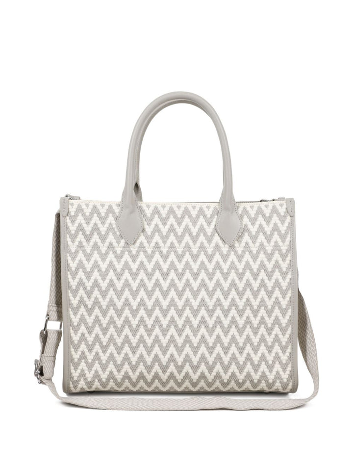 Borsa mamma grigia N30330 N52 Lanvin Enfant 