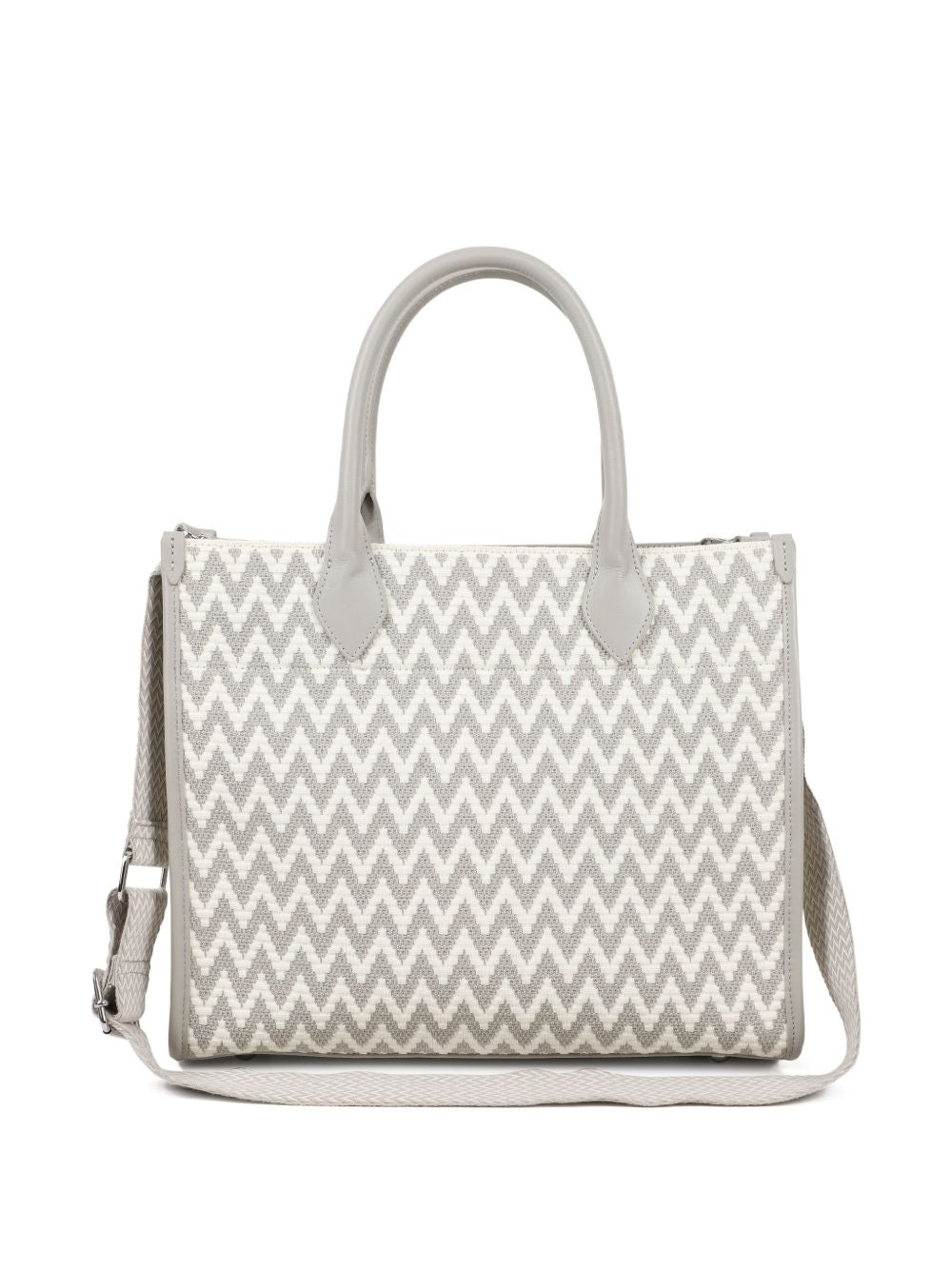 Borsa mamma grigia N30330 N52 Lanvin Enfant 