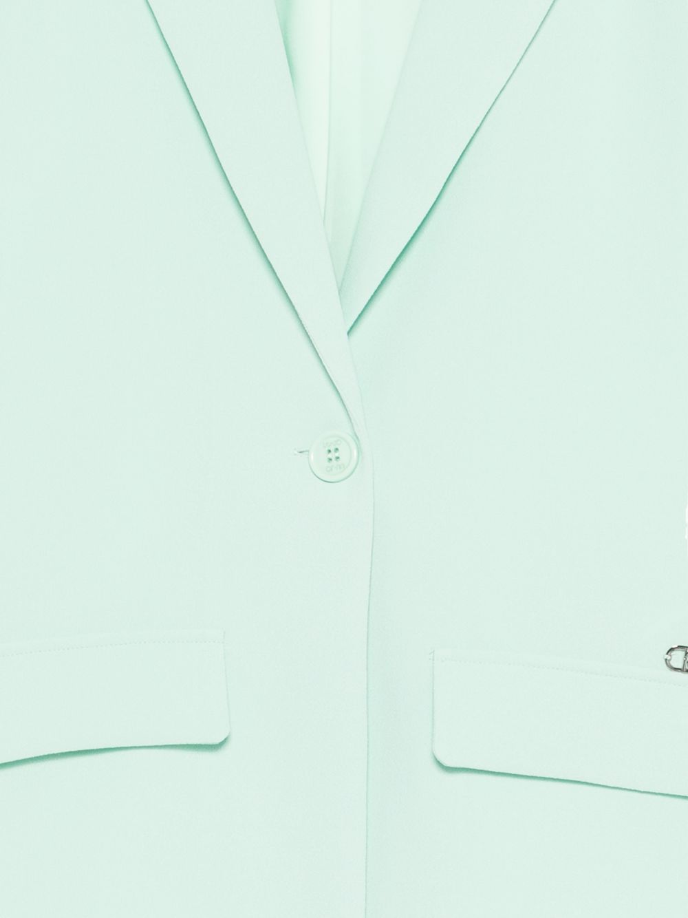 Blazer verde per bambina GA6001T4508 36110 Liu Jo 