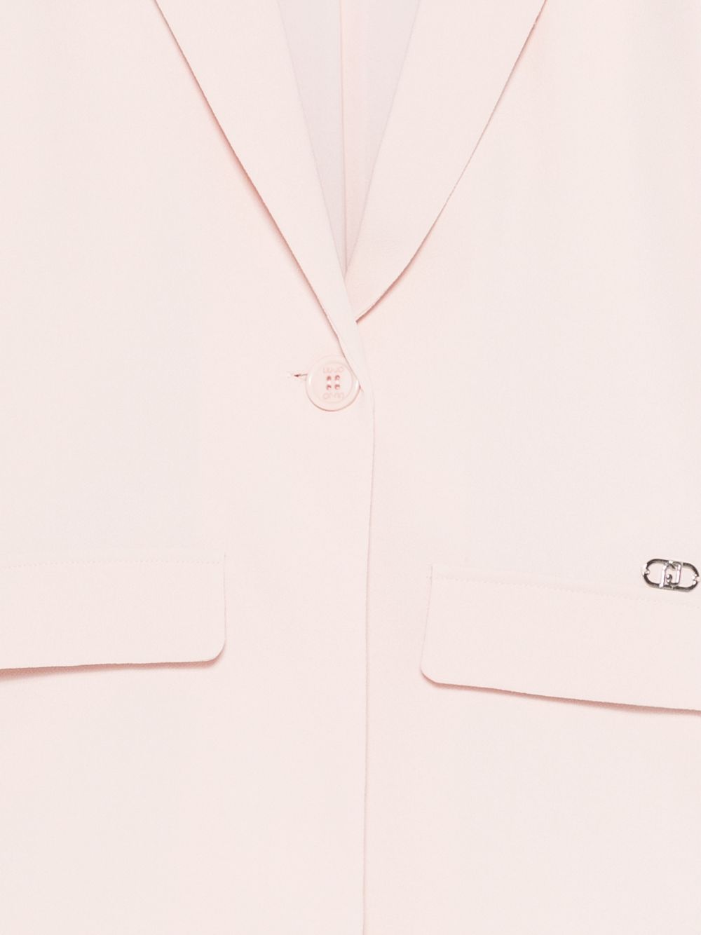 Blazer rosa per bambina GA6001T4508 41309 Liu Jo 