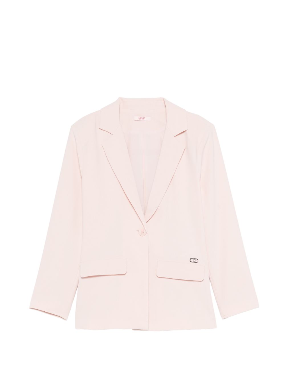 Blazer rosa per bambina GA6001T4508 41309 Liu Jo 