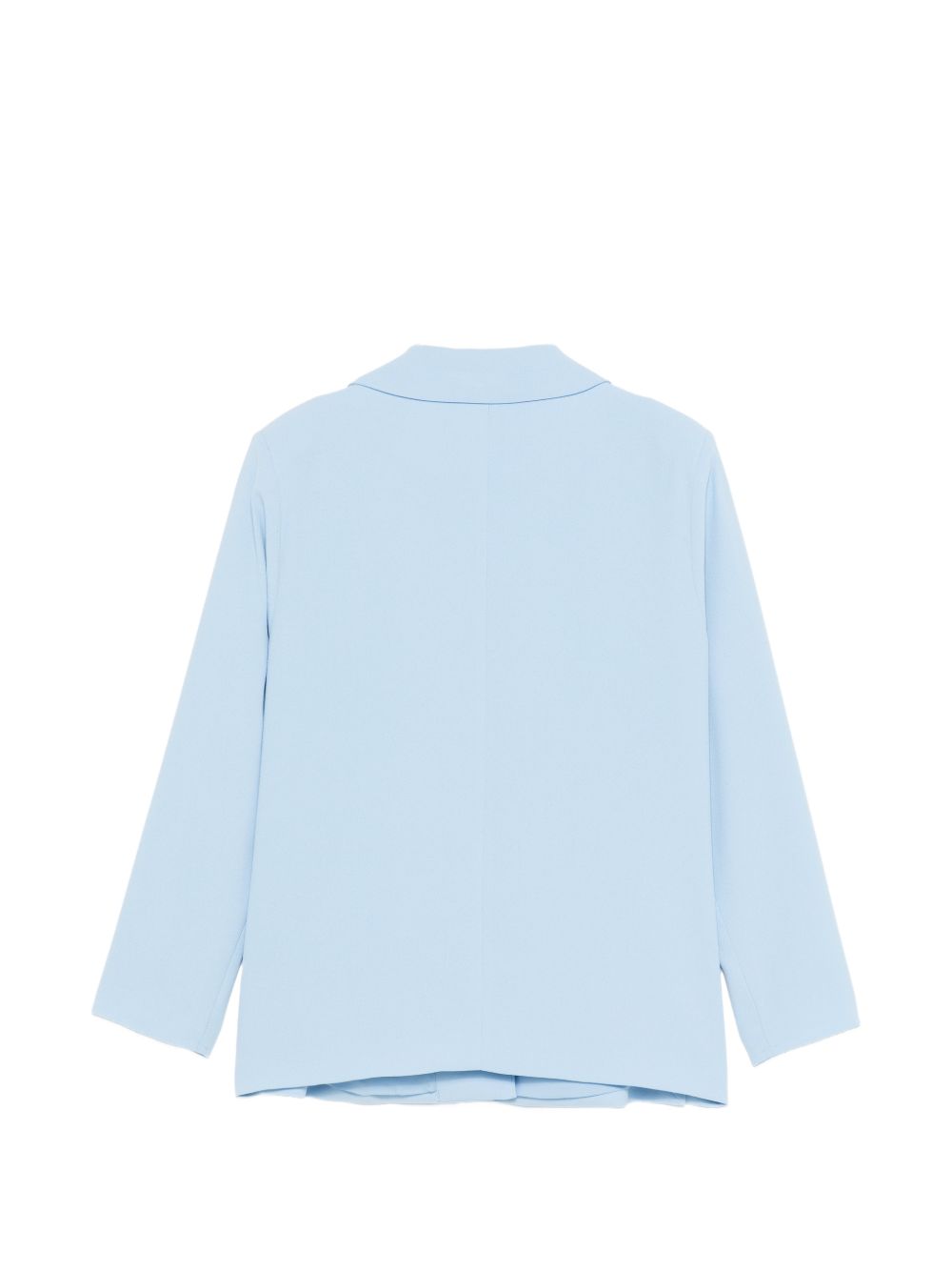 Blazer blu per bambina GA6001T4508 44121 Liu Jo 
