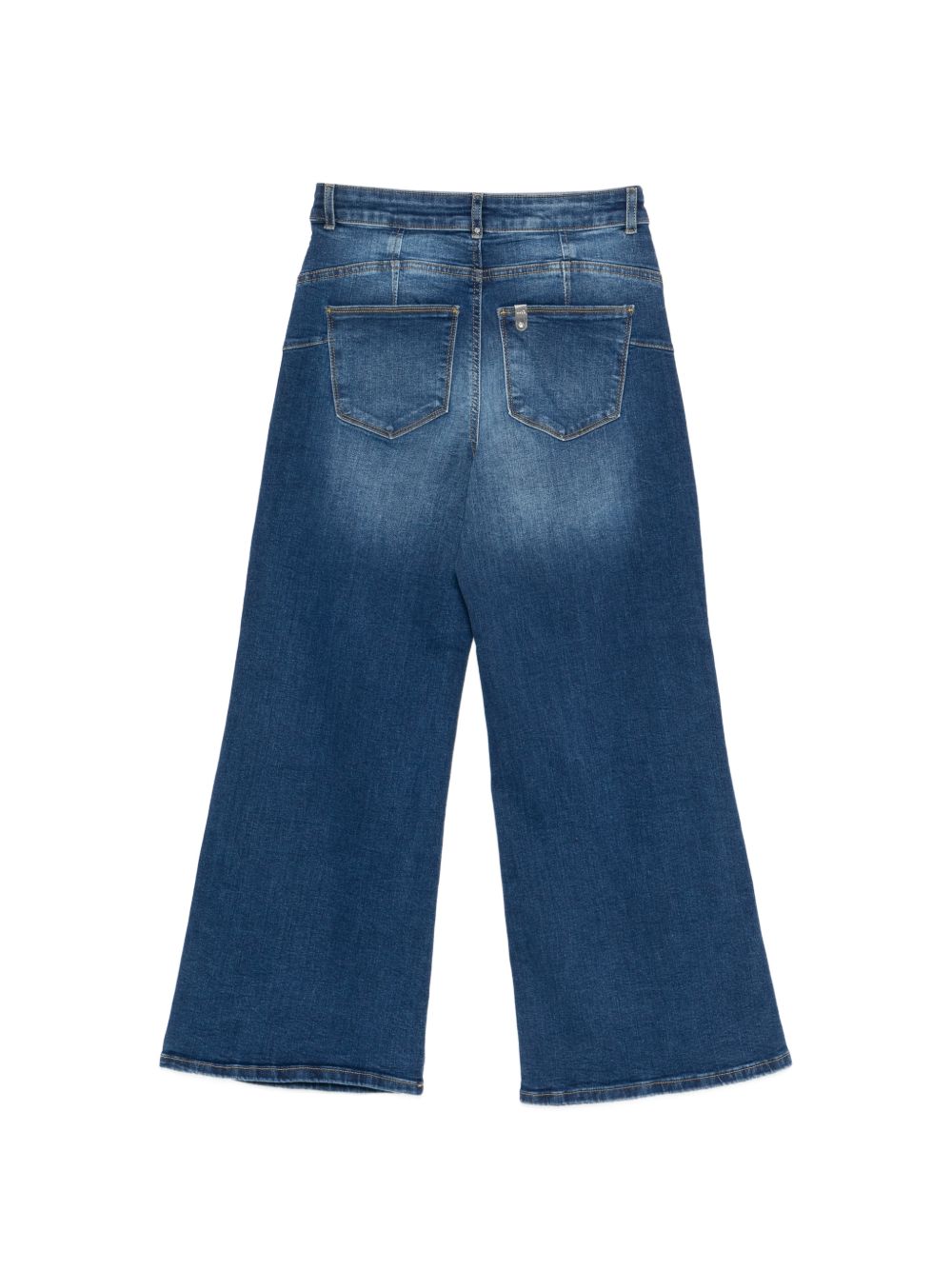 Jeans blu per bambina GA6079D5051 78899 Liu Jo 