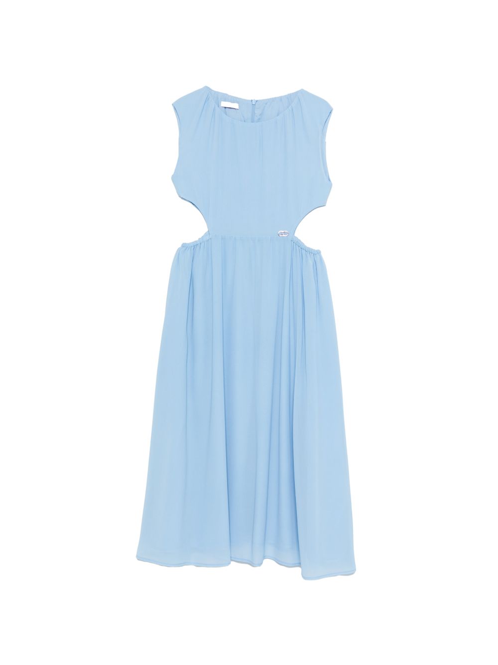 Abito blu per bambina GA6080T5142 44121 Liu Jo 