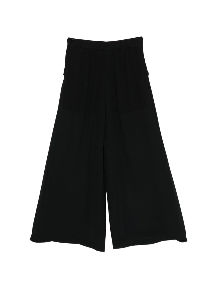 Pantalone nero per bambina GA6081T5142 22222 Liu Jo 