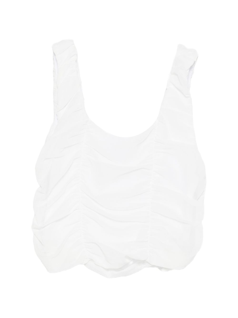 Top bianca per bambina GA6090J4966 10601 Liu Jo 