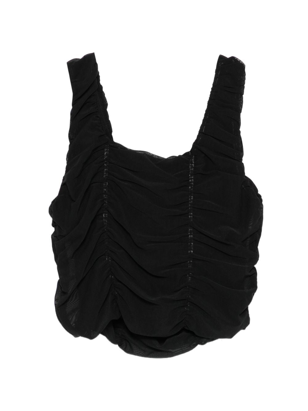 Top nero per bambina GA6090J4966 22222 Liu Jo 