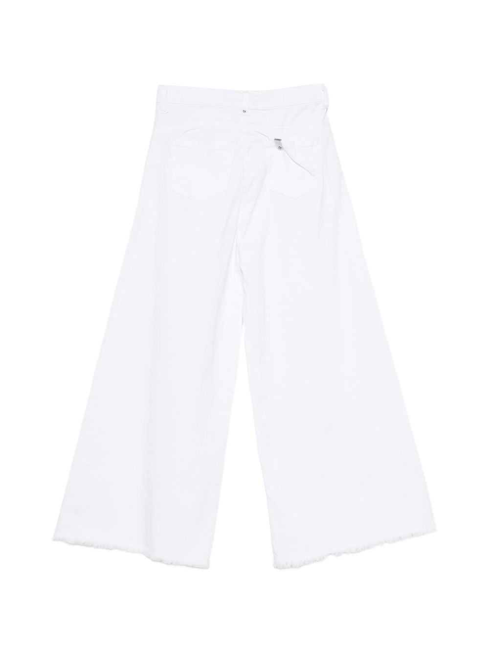Pantalone bianco per bambina GA6100T3941 10601 Liu Jo 
