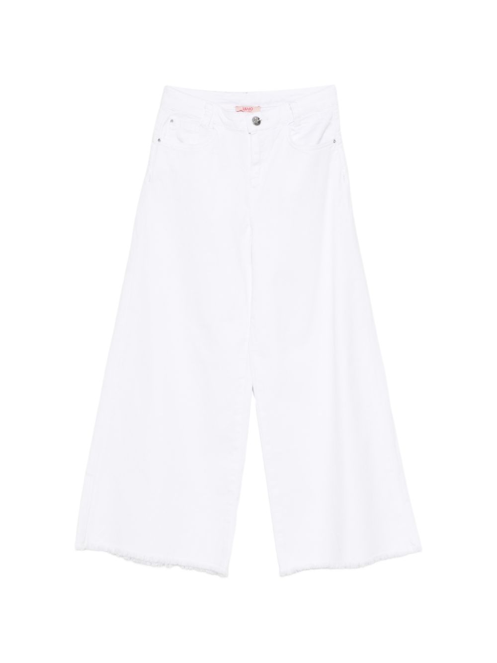 Pantalone bianco per bambina GA6100T3941 10601 Liu Jo 