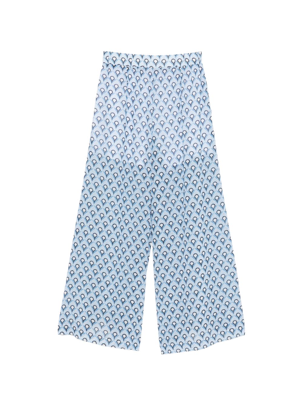 Pantalone blu per bambina GA6119T5142 Y9063 Liu Jo 