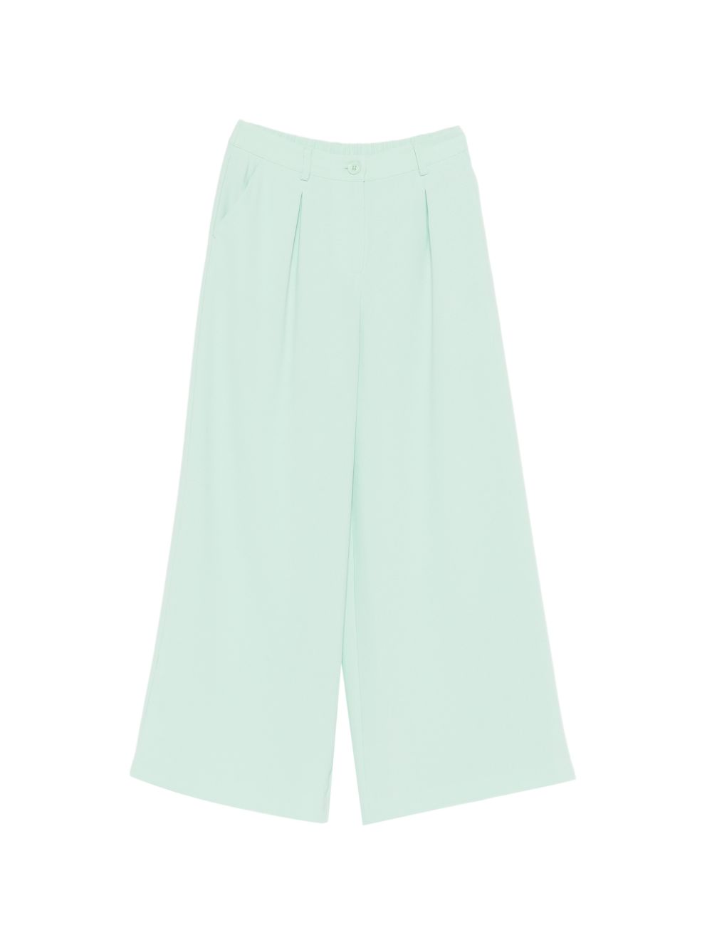 Pantalone verde per bambina GA6127T4508 36110 Liu Jo 