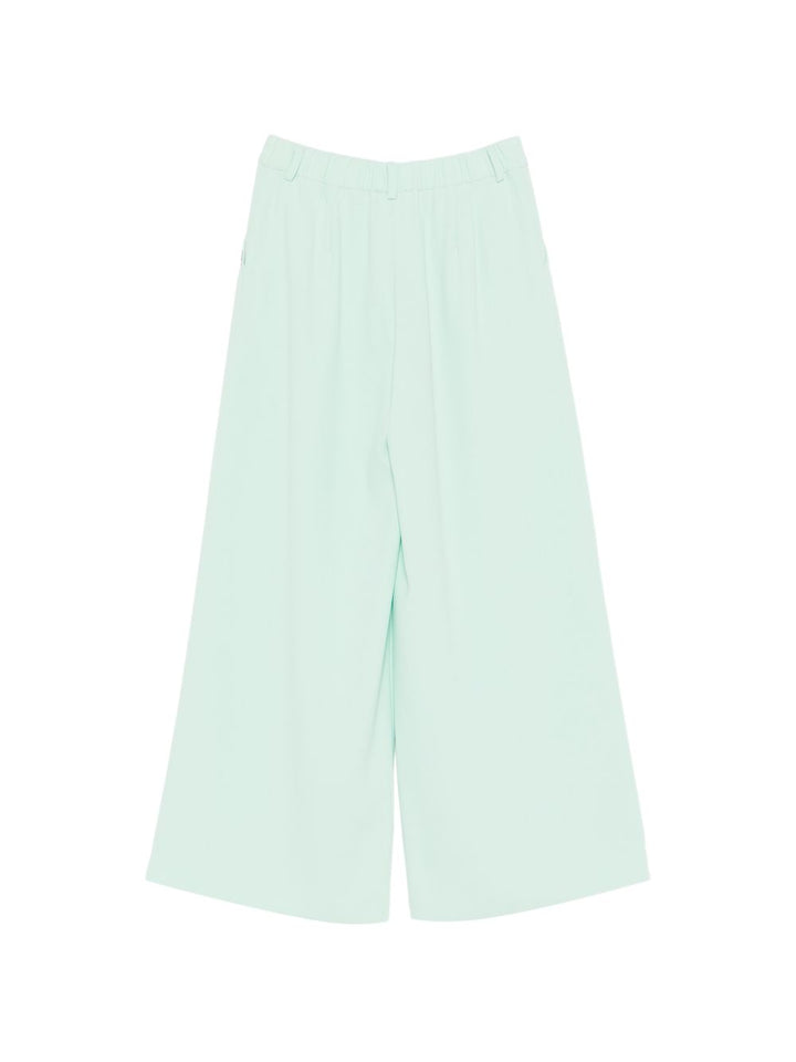 Pantalone verde per bambina GA6127T4508 36110 Liu Jo 