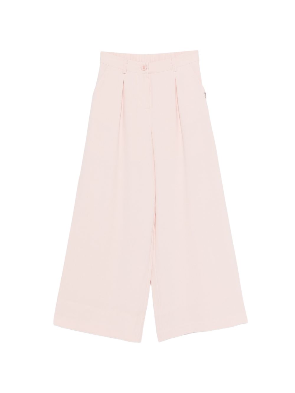 Pantalone rosa chiaro per bambina GA6127T4508 41309 Liu Jo 