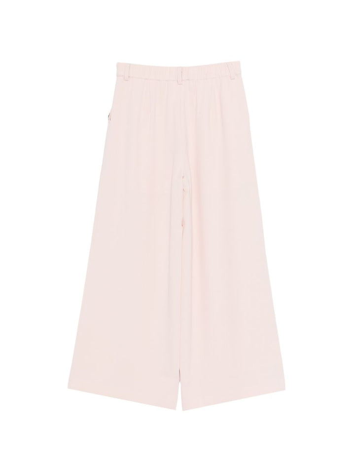 Pantalone rosa chiaro per bambina GA6127T4508 41309 Liu Jo 