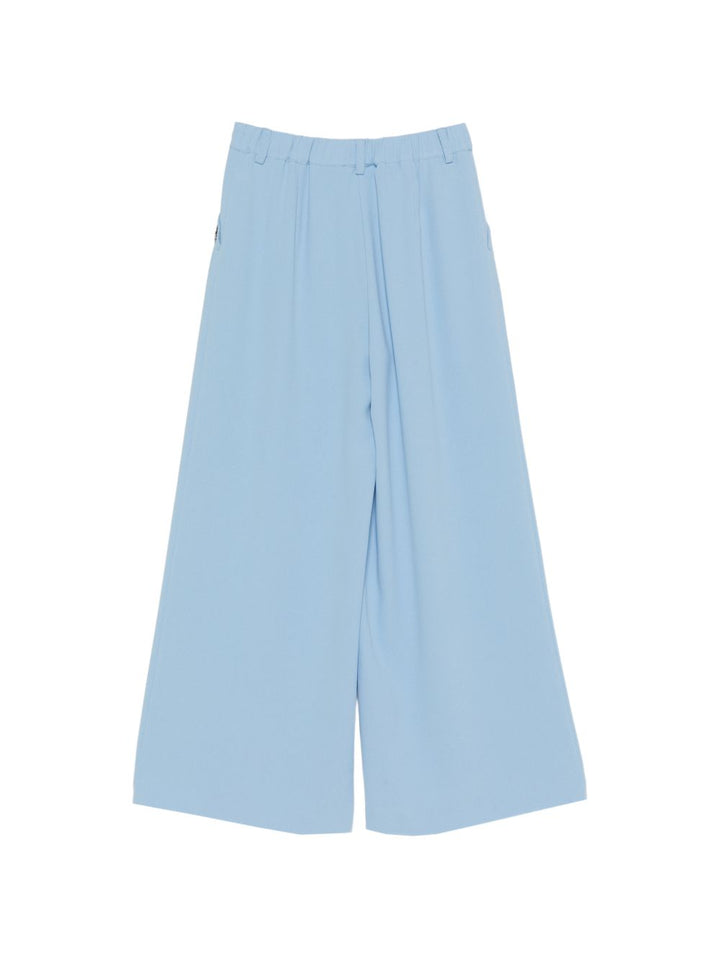 Pantalone blu per bambina GA6127T4508 44121 Liu Jo 