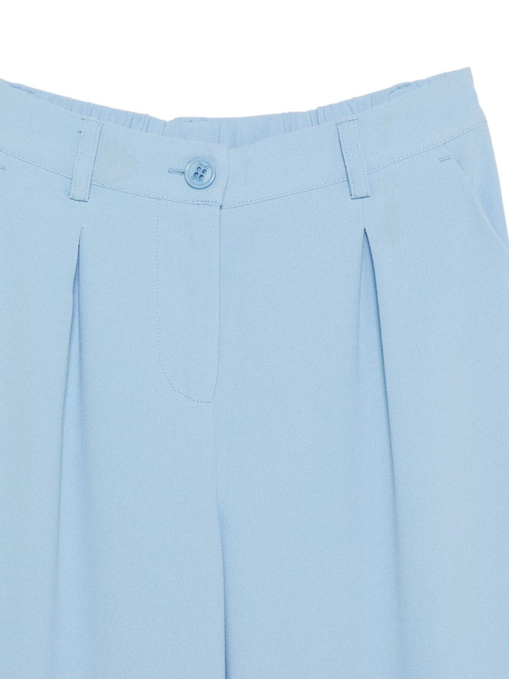 Pantalone blu per bambina GA6127T4508 44121 Liu Jo 