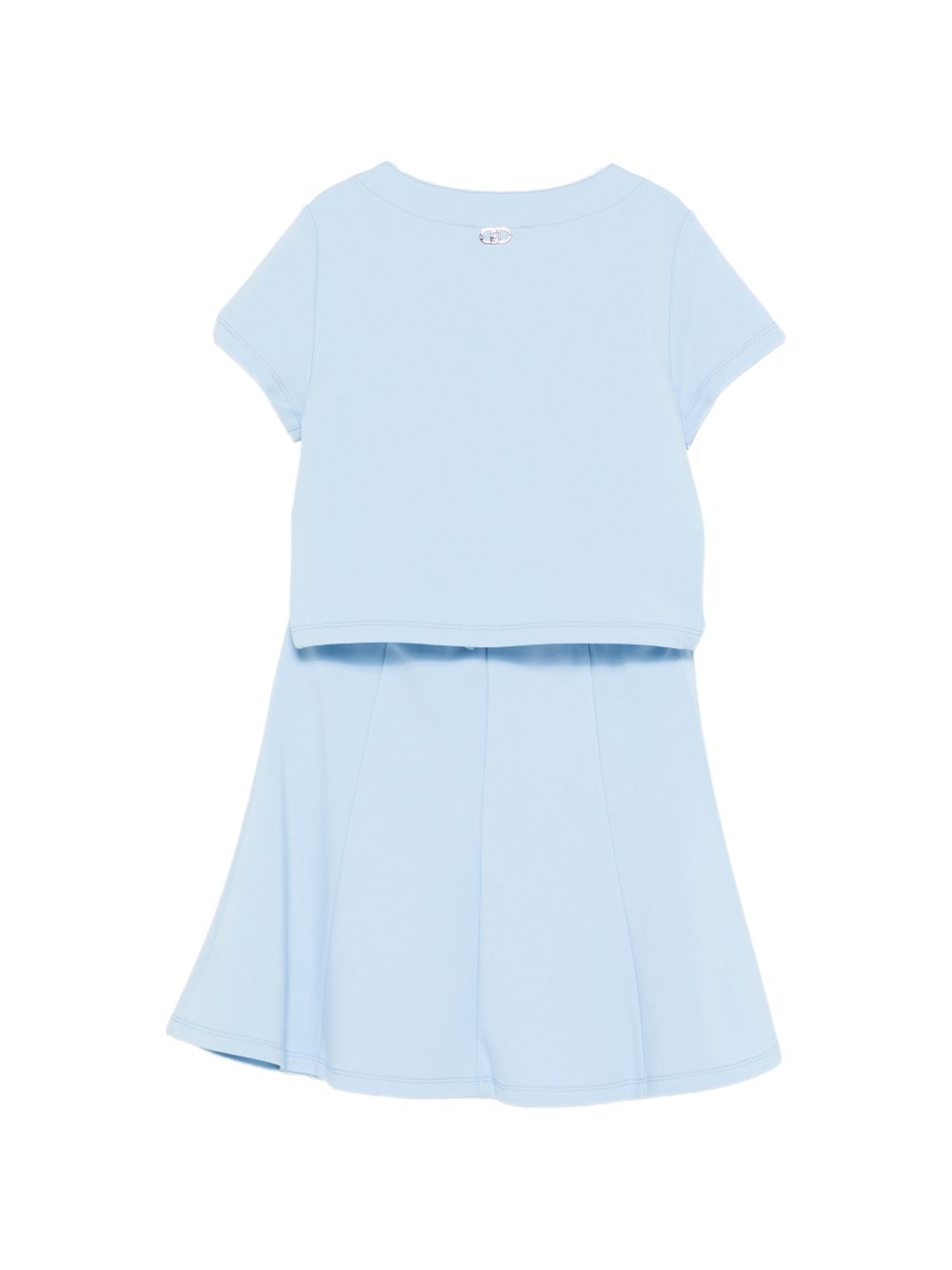 Completo blu per bambina GA6133J4882 44121 Liu Jo 