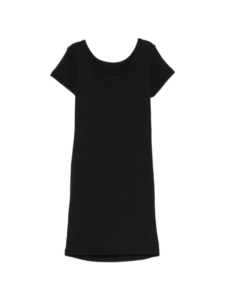 Abito nero per bambina GA6144J4822 22222 Liu Jo 