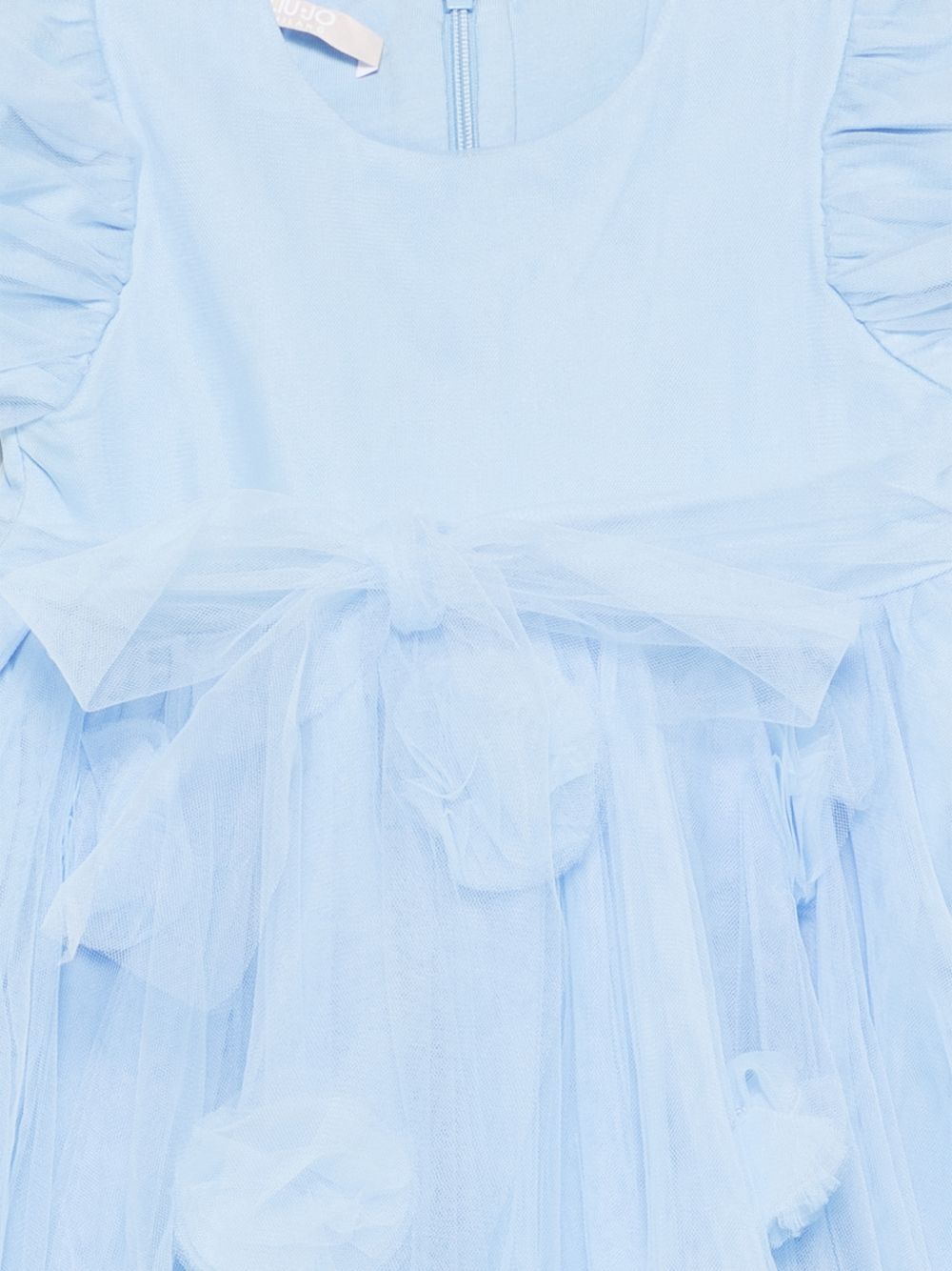 Abito blu per neonata HA6006J9239 44121 Liu Jo 