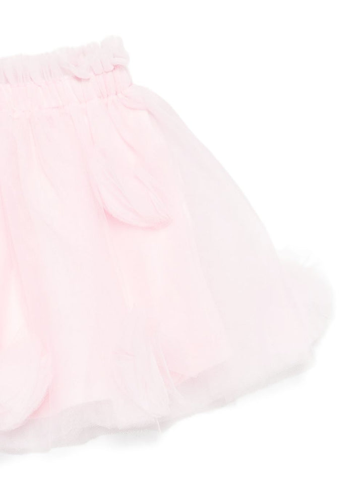 Completo bianco/rosa per neonata HA6008J9239 C3863 Liu Jo 