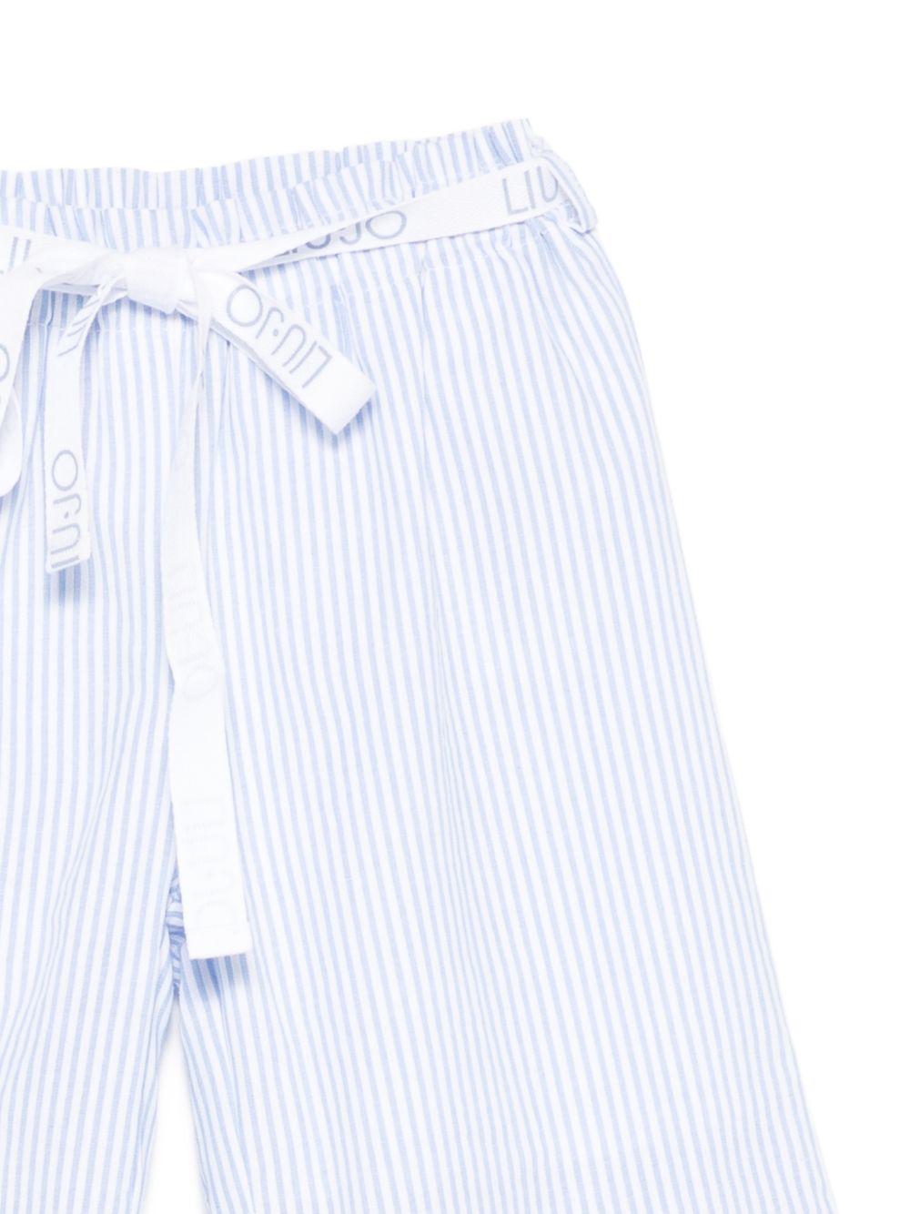 Completo blu/bianco per neonata HA6064T340A L9014 Liu Jo 