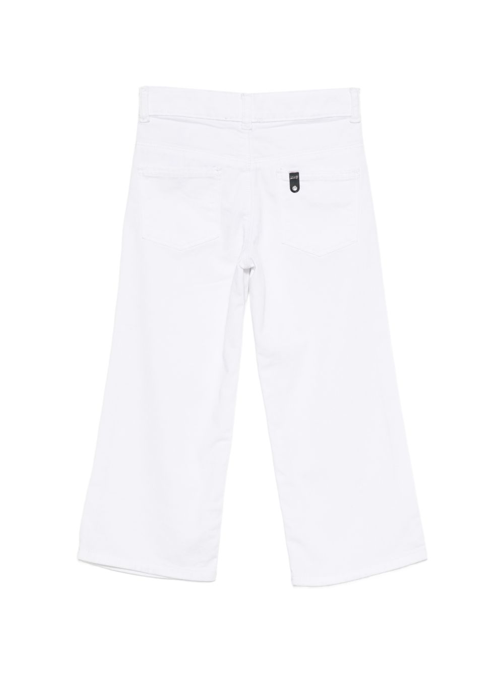 Pantalone bianco per bambina KA6003T3941 10601 Liu Jo 