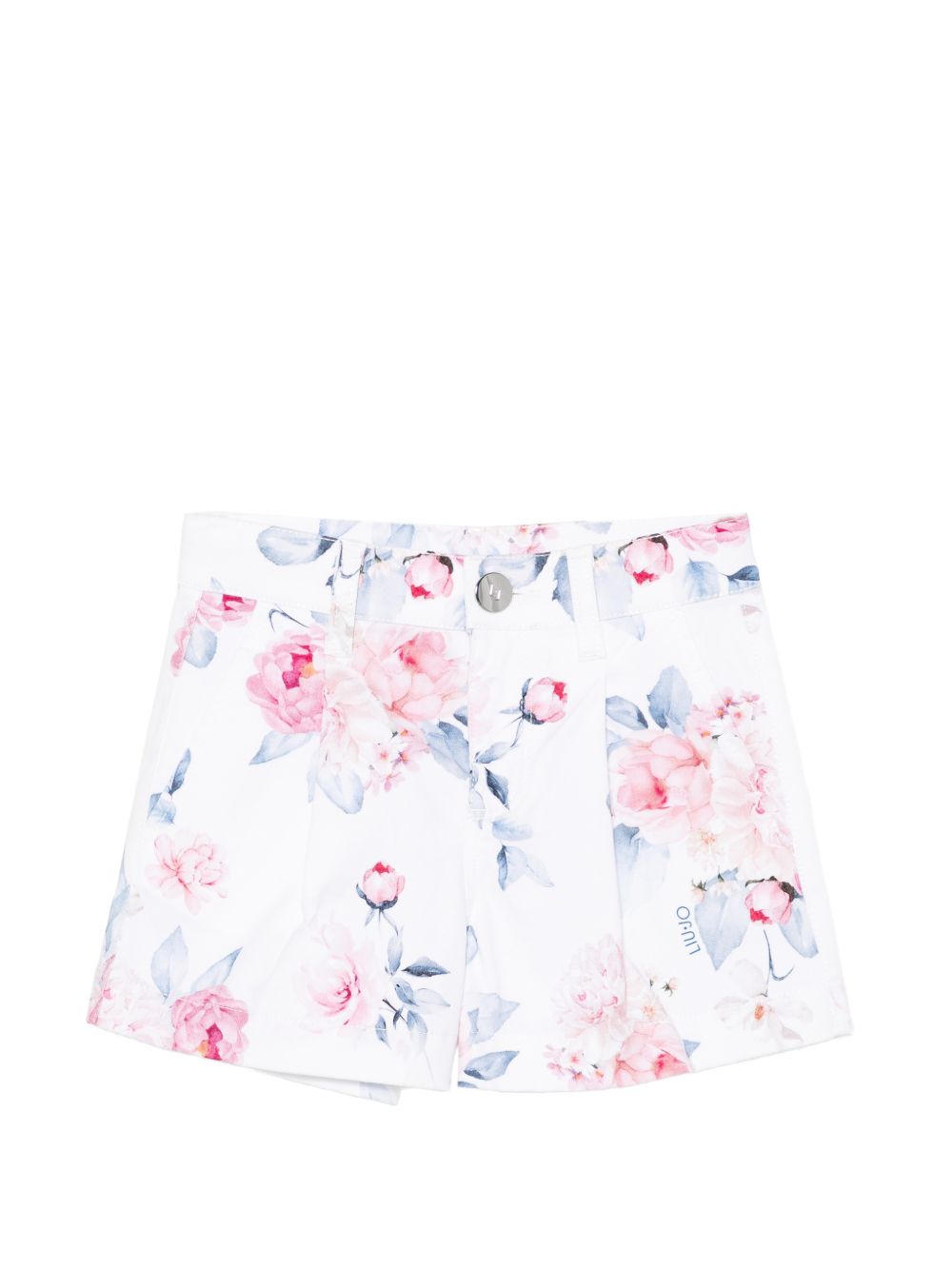 Bermuda bianca per bambina KA6004T1968 T9898 Liu Jo 