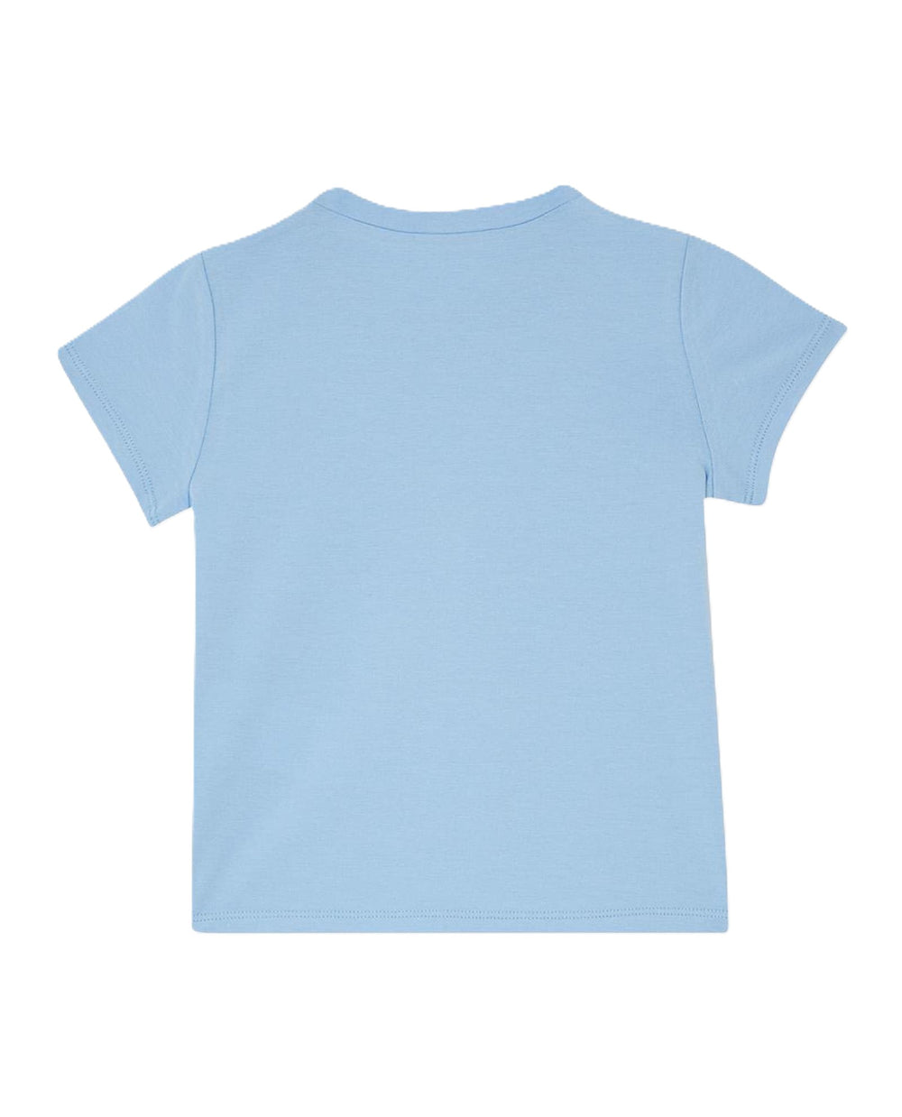 T-shirt blu per bambina KA6017JS003 44121 Liu Jo 