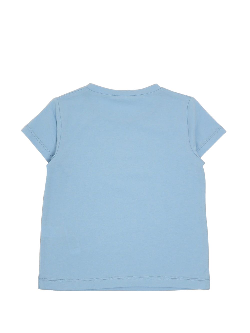 T-shirt blu per bambina KA6017JS003 44121 Liu Jo 