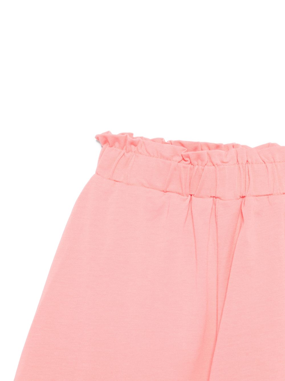 Completo rosa/bianco per bambina KA6023JS003 C3874 Liu Jo 