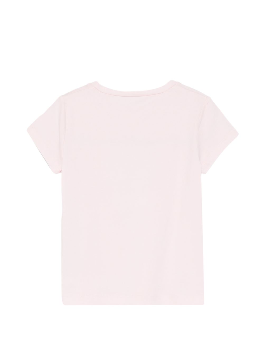 T-shirt rosa chiaro per bambina KA6058JS003 P9344 Liu Jo 