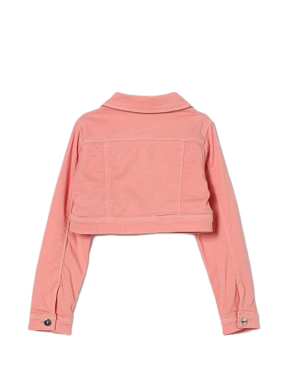 Giacca di jeans coral per bambina KA6077T3941 X0244 Liu Jo 