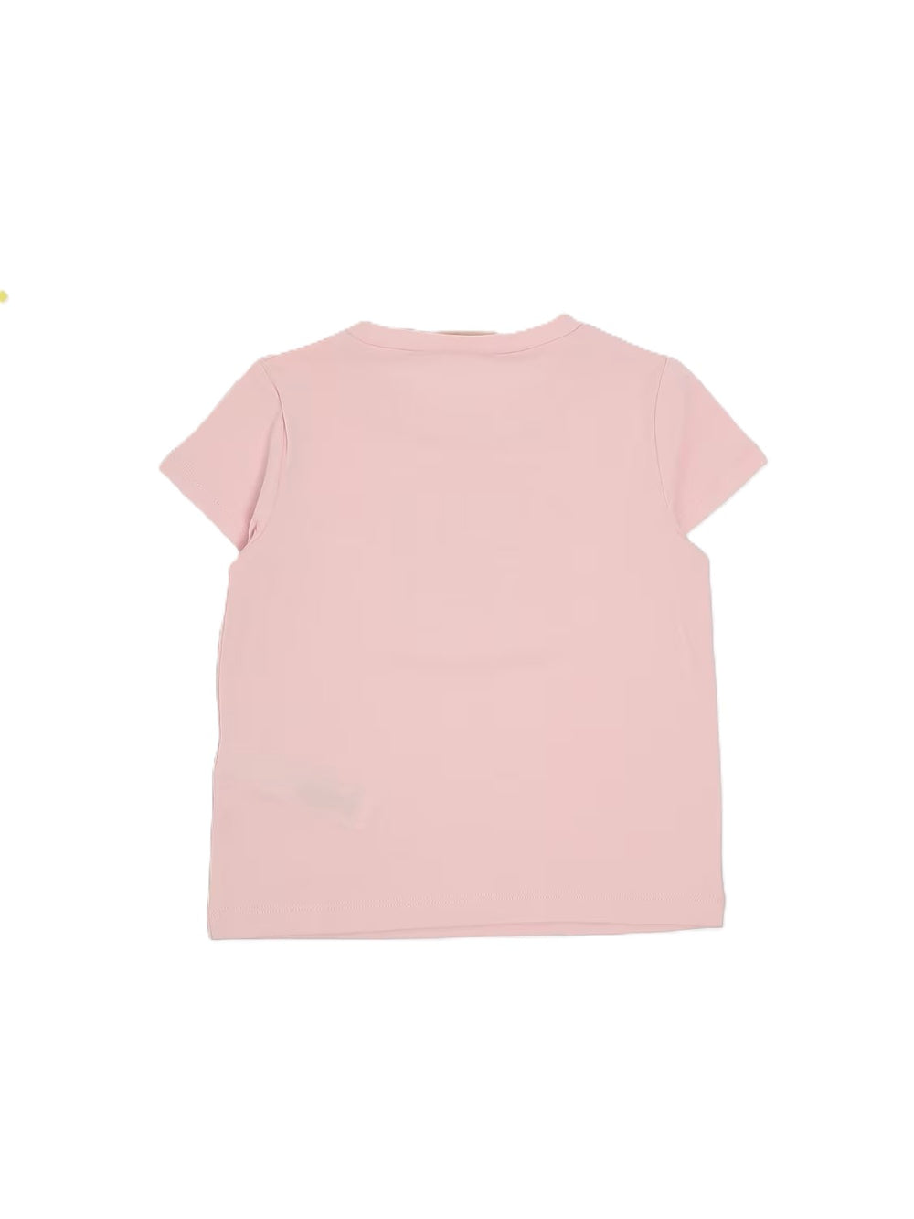 T-shirt rosa per bambina KA6084JS003 X0672 Liu Jo 