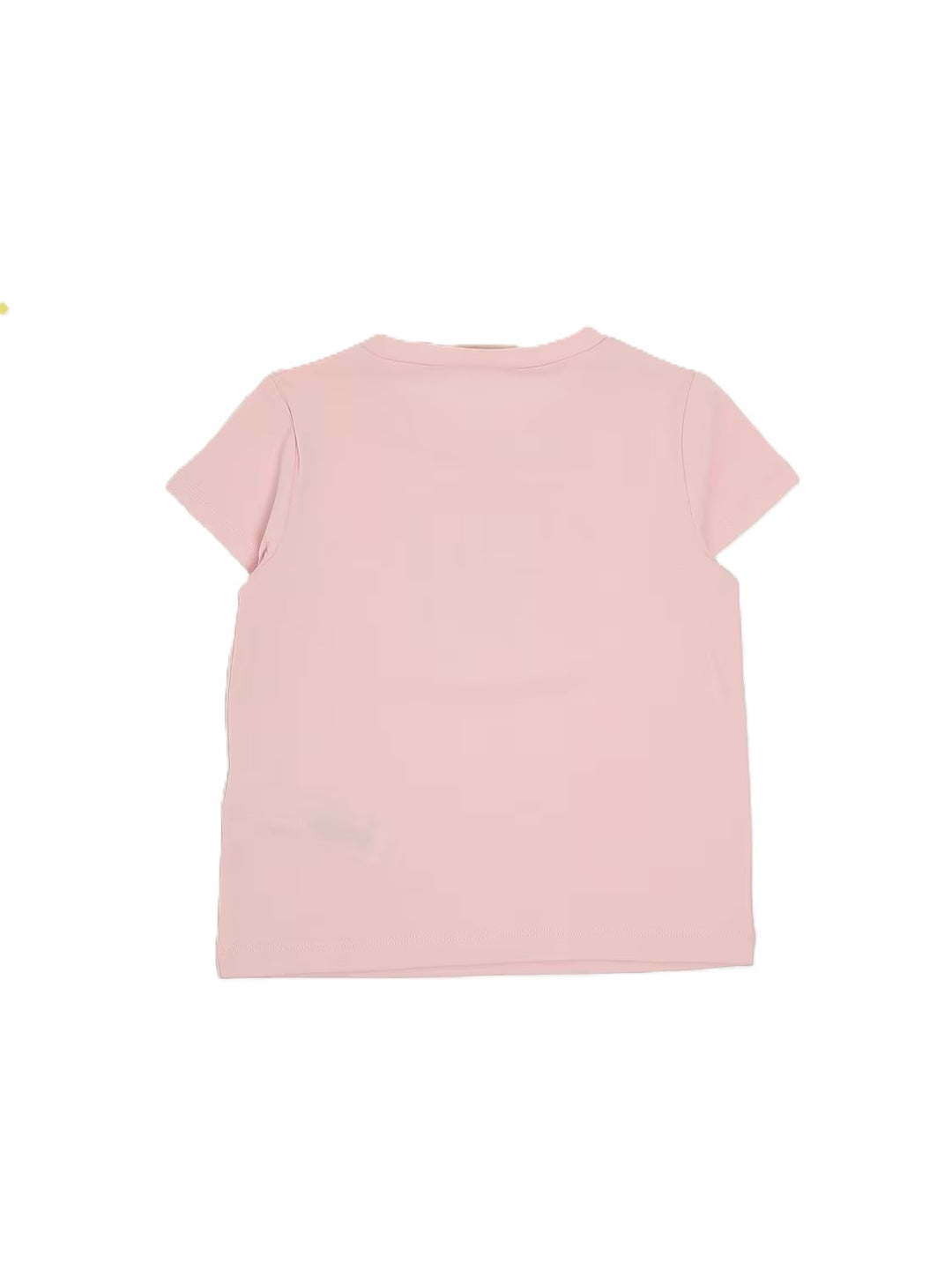 T-shirt rosa per bambina KA6084JS003 X0672 Liu Jo 