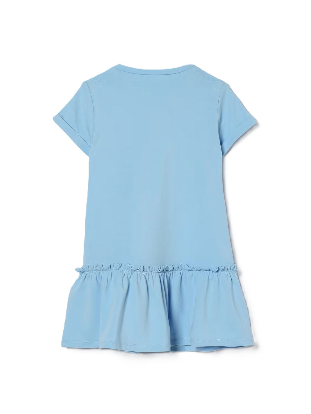 Abito azzuro per bambina KA6112JS003 44121 Liu Jo 