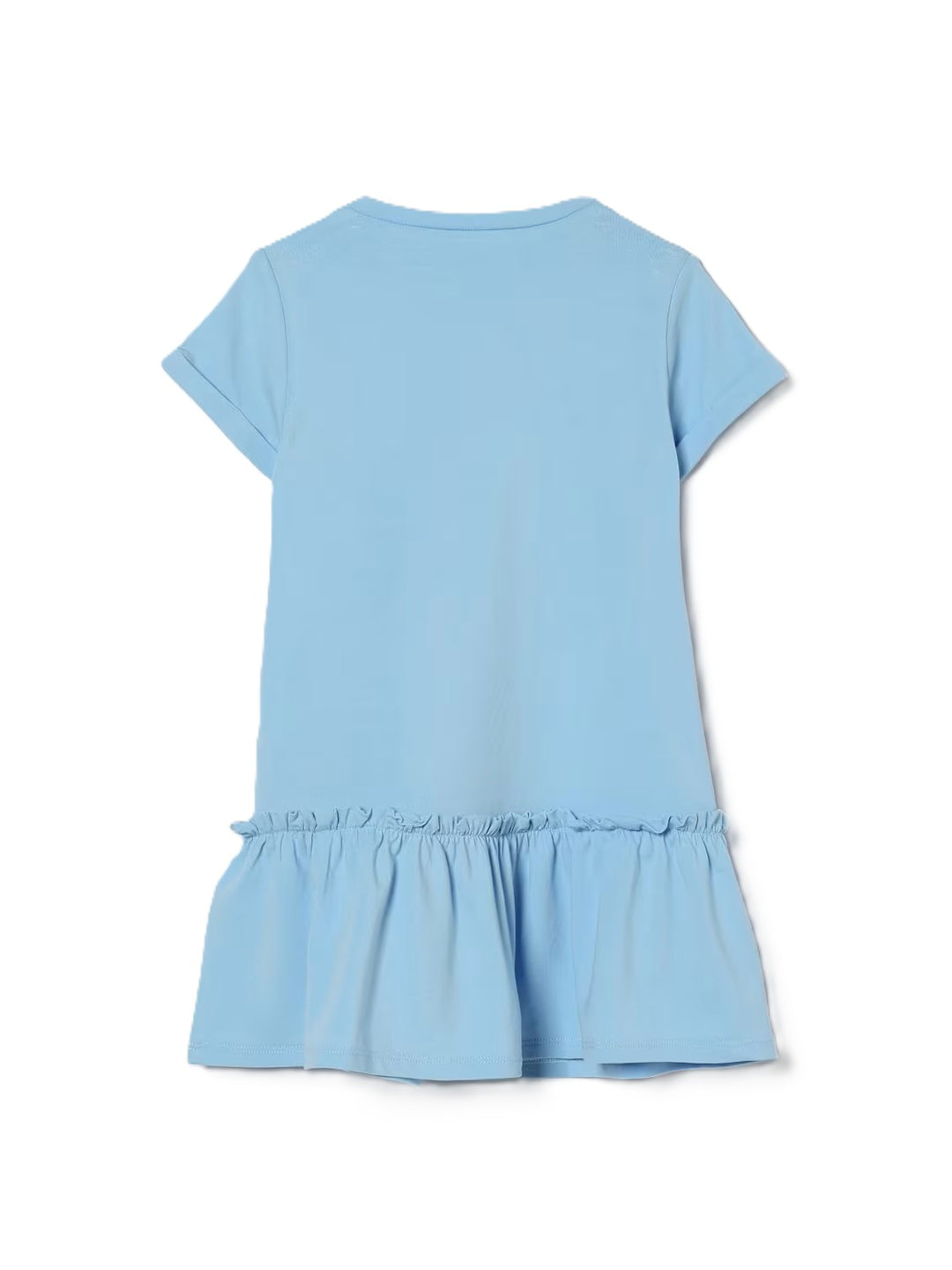 Abito azzuro per bambina KA6112JS003 44121 Liu Jo 
