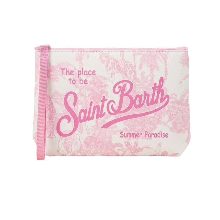Borsa rosa per bambina ALIN001 00650L MC2 Saint Barth Kids 