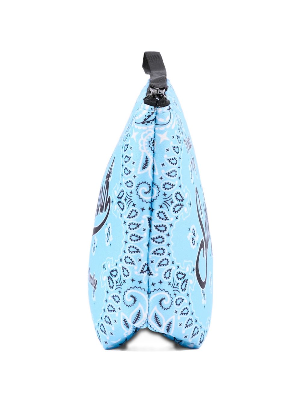 Borsa azzurra per bambina ALIN001 03136L MC2 Saint Barth Kids 