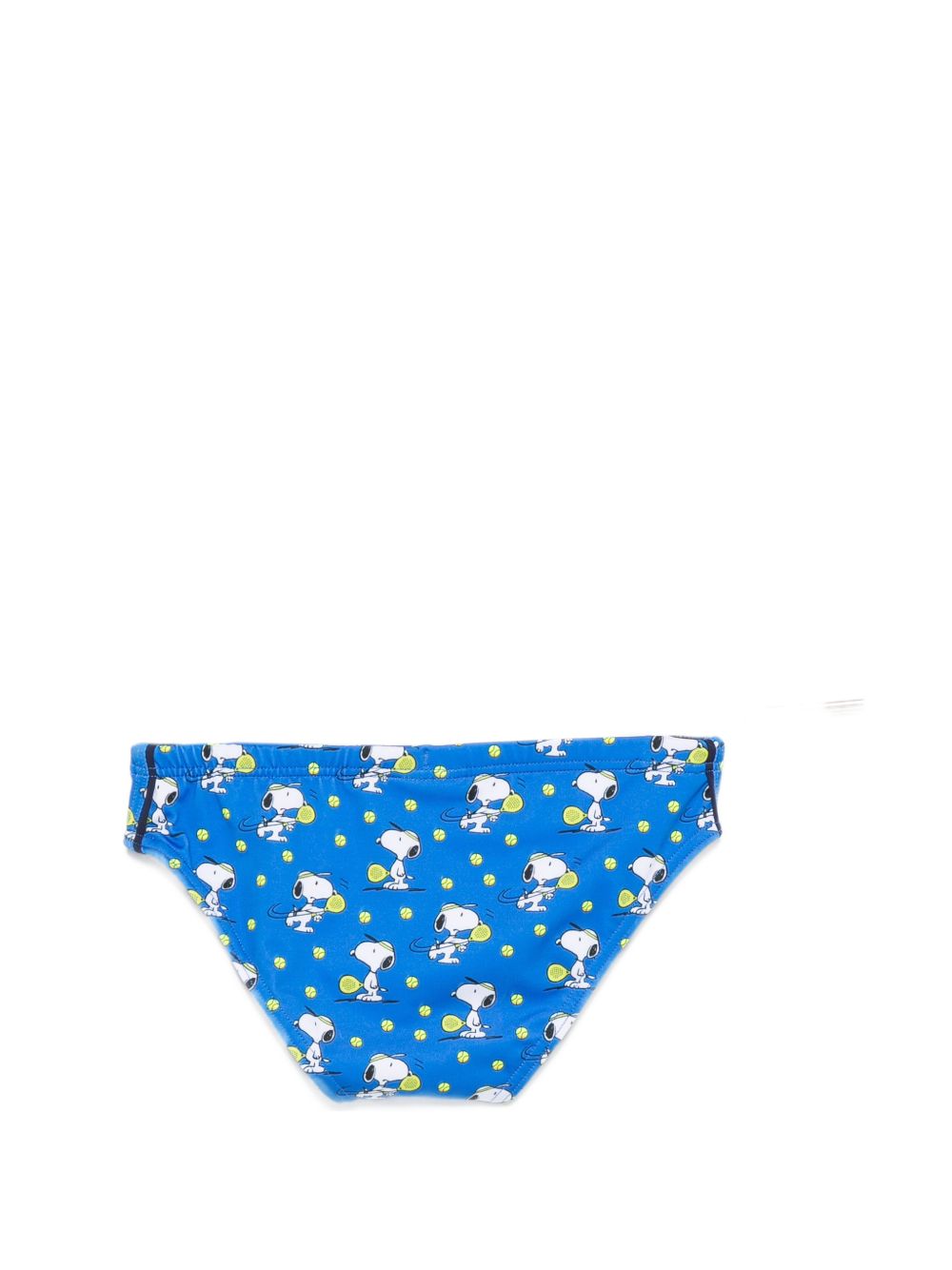 Costume blu elettrico per bambino BIL0001 02654L MC2 Saint Barth Kids 