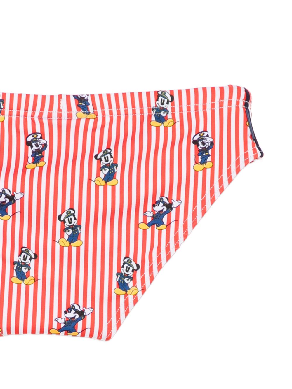 Costume rosso/bianco/blu per bambino BIL0001 02834L MC2 Saint Barth Kids 