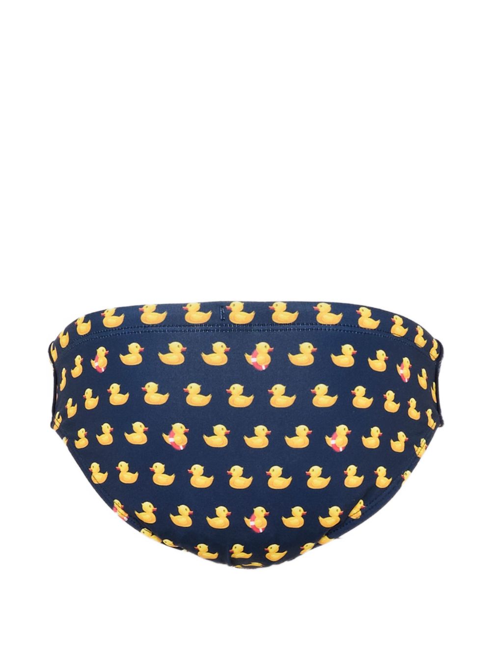 Costume blu/giallo per bambino BIL0001 03152L MC2 Saint Barth Kids 