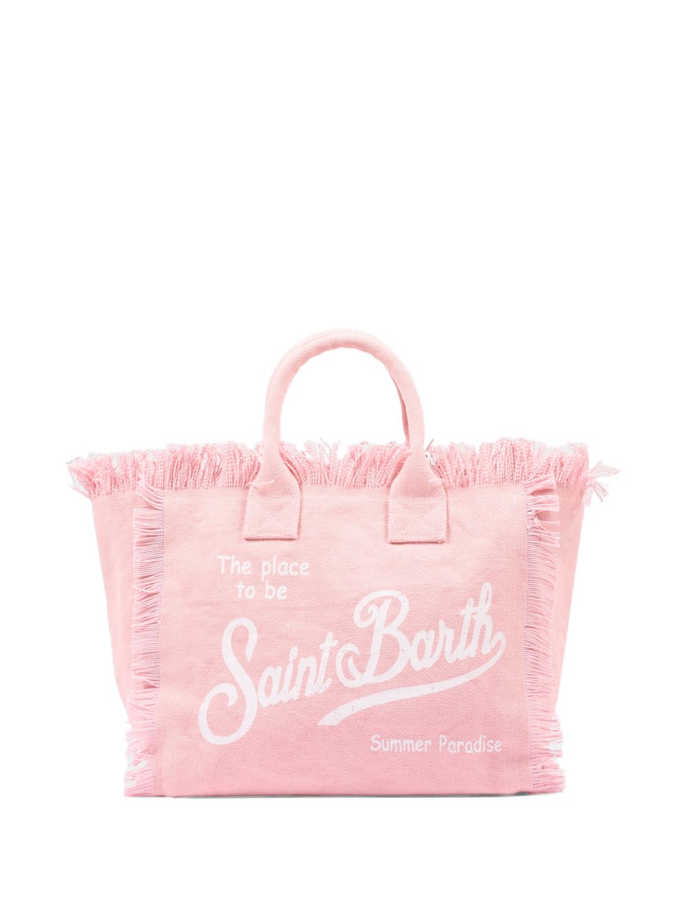 Borsa rosa per bambina COL0001 00135L MC2 Saint Barth Kids 